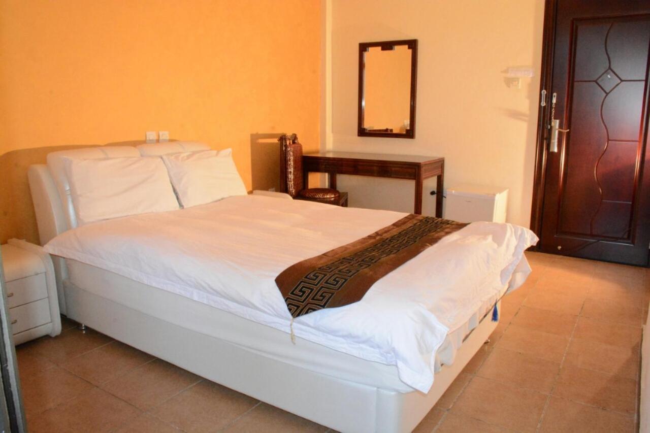 Atse Yohannes Hotel ميكيلي المظهر الخارجي الصورة