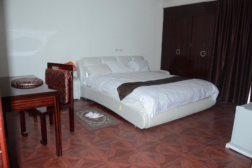 Atse Yohannes Hotel ميكيلي المظهر الخارجي الصورة