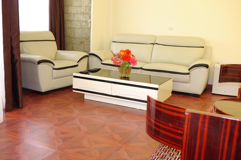 Atse Yohannes Hotel ميكيلي المظهر الخارجي الصورة