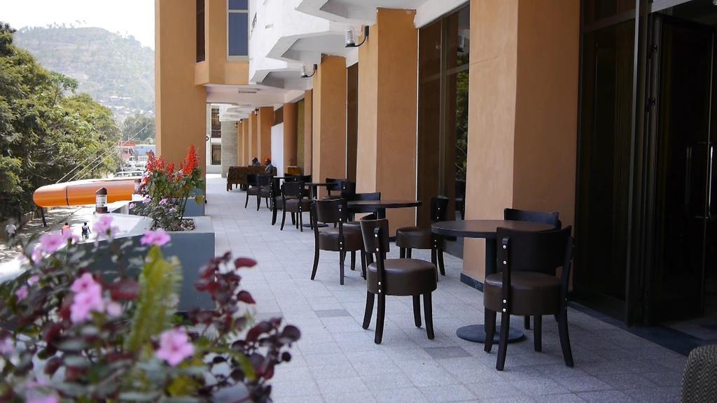 Atse Yohannes Hotel ميكيلي المظهر الخارجي الصورة
