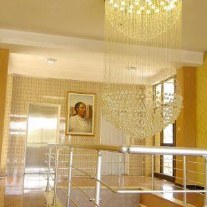 Atse Yohannes Hotel ميكيلي المظهر الخارجي الصورة