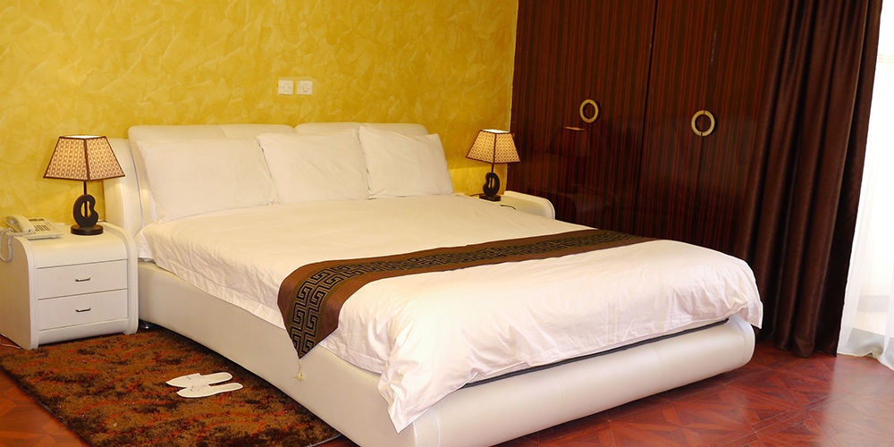 Atse Yohannes Hotel ميكيلي المظهر الخارجي الصورة
