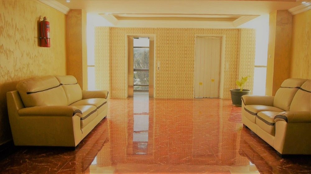 Atse Yohannes Hotel ميكيلي المظهر الخارجي الصورة