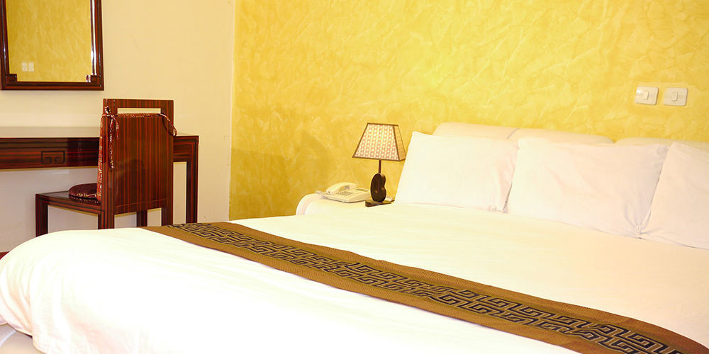 Atse Yohannes Hotel ميكيلي المظهر الخارجي الصورة