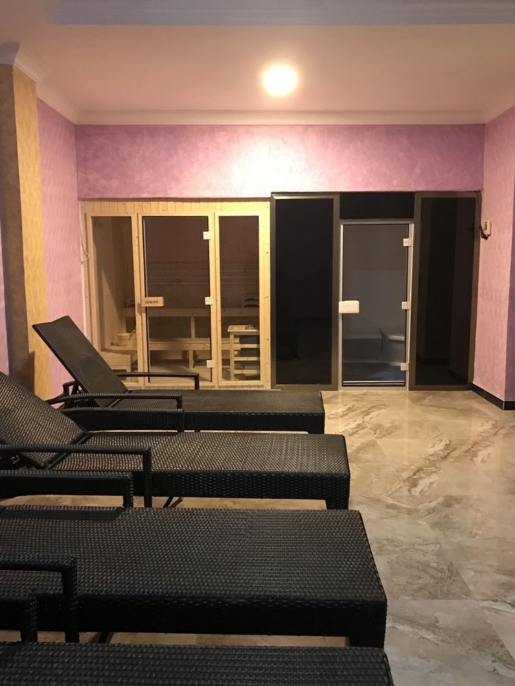 Atse Yohannes Hotel ميكيلي المظهر الخارجي الصورة